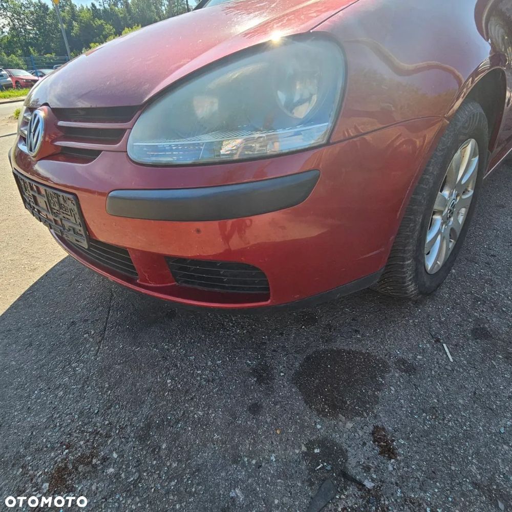 VOLKSWAGEN Golf V (2003r) hb 1,4 B 55kw / 75 KM kod lak: LA3W pojazd na części - 32