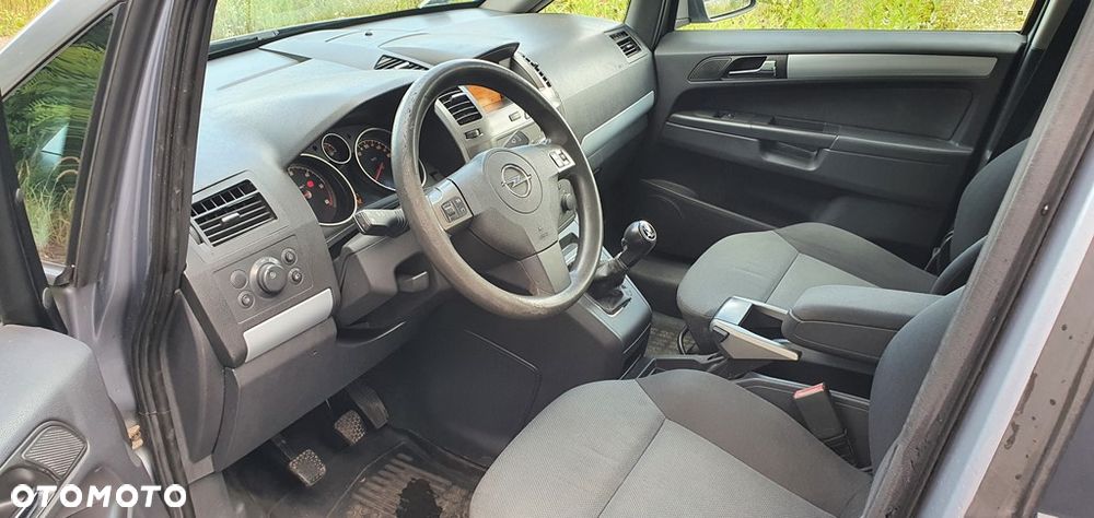 Opel Zafira 1.9 CDTI Cosmo - 10
