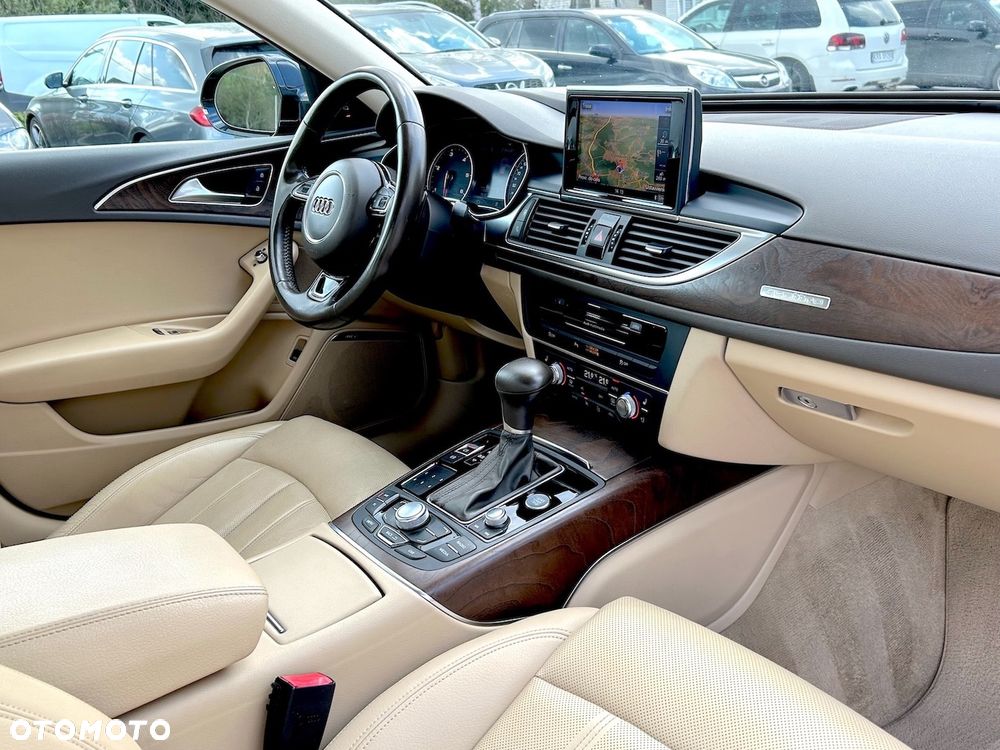 Audi A6 Limousine 3.0 TDI Quattro Tiptronic - 18