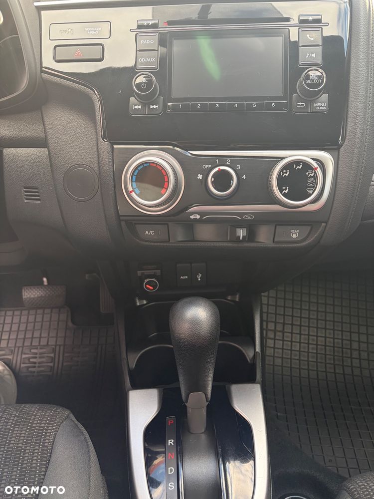 Honda Jazz - 9