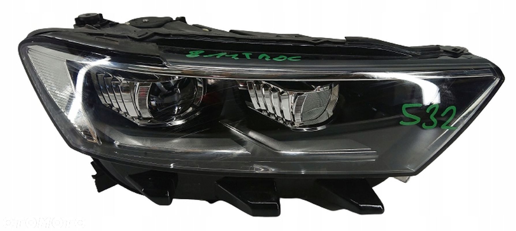 VW T-roc 2GA LED lampa prawa przednia - 1