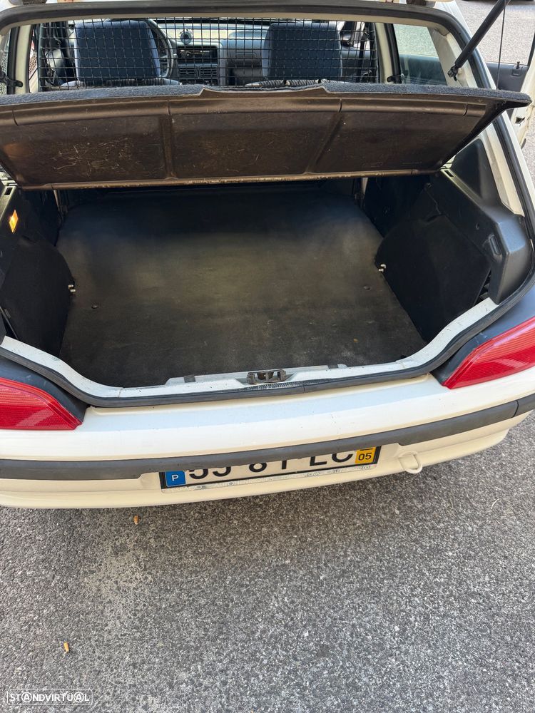 Peugeot 106 1.5 XRD - 9
