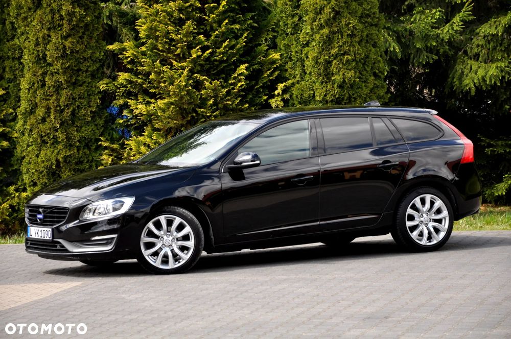 Volvo V60 D4 Drive-E Summum - 2