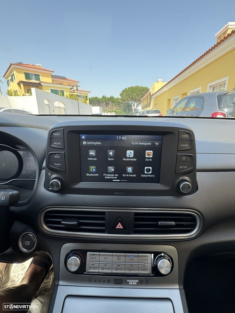 Hyundai Kauai EV 64 kWh Premium+LED - 20
