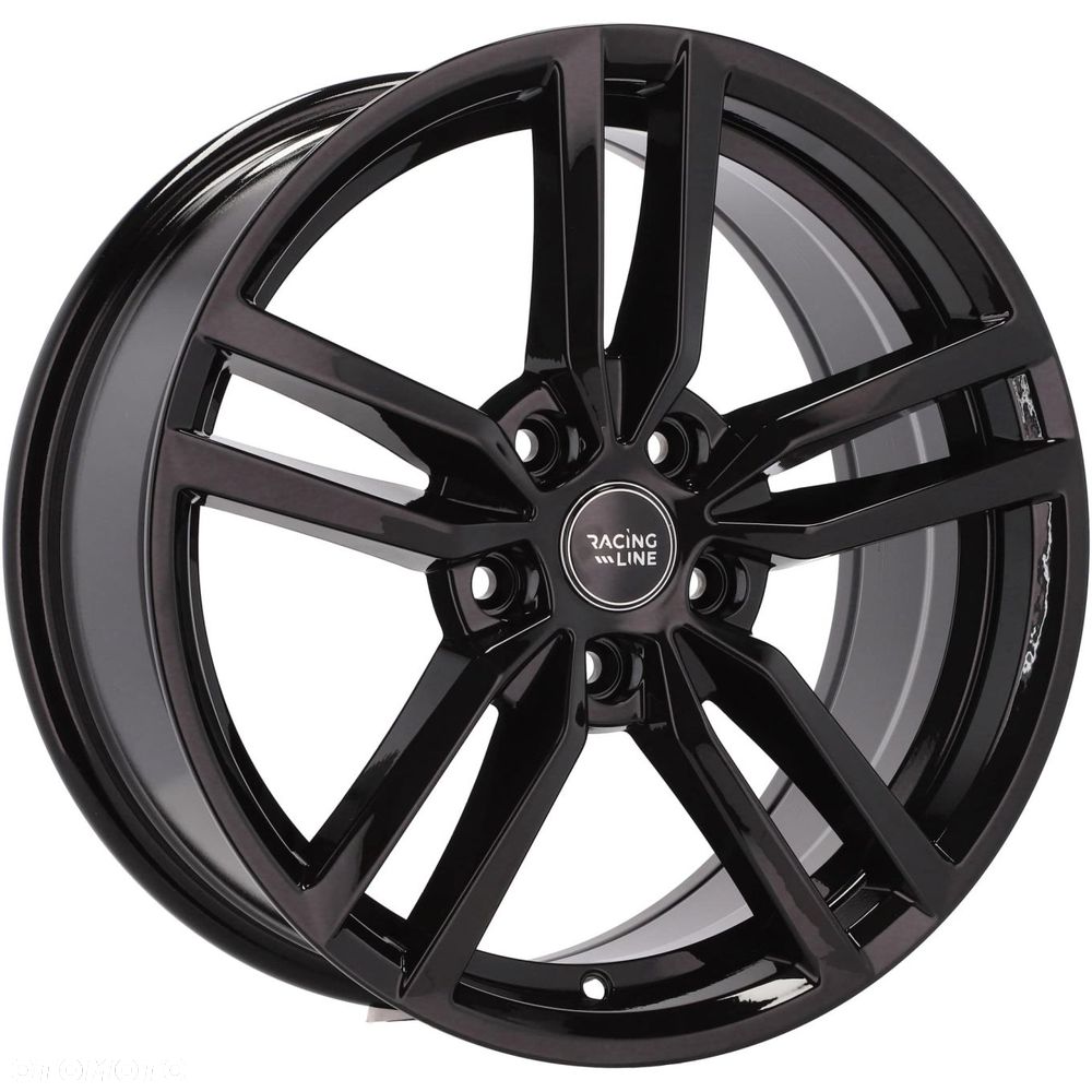 4x Felgi 17 5x114,3 LEXUS IS NX TOYOTA Auris MAZDA KIA Ceed Sportage Tucson - Y0136 - 3