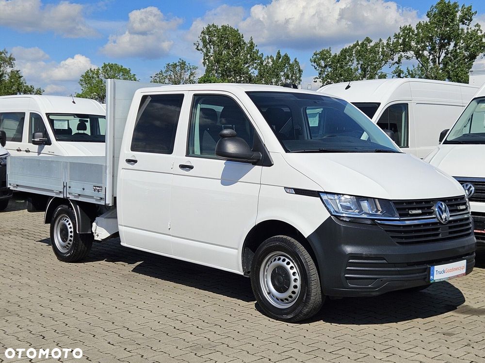 Volkswagen Transporter DoKa *64999zł NETTO* 2.0TDi/150KM - 3