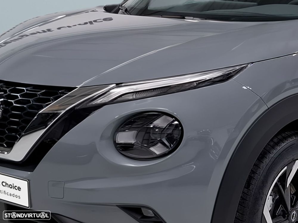 Nissan Juke 1.0 DIG-T N-Connecta NAV.+TwoTone NC - 11