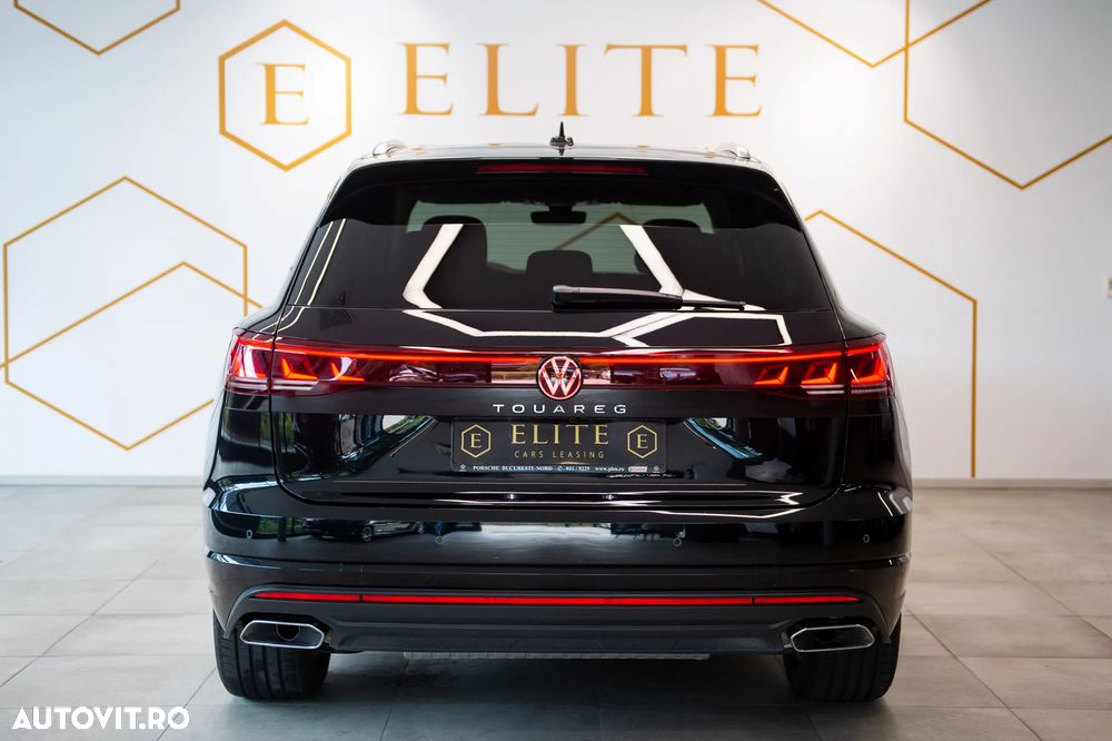 Volkswagen Touareg V6 TDI 4MOTION Elegance - 12