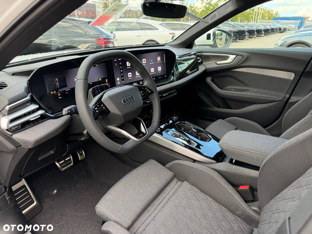 Audi A5 Limousine - 9