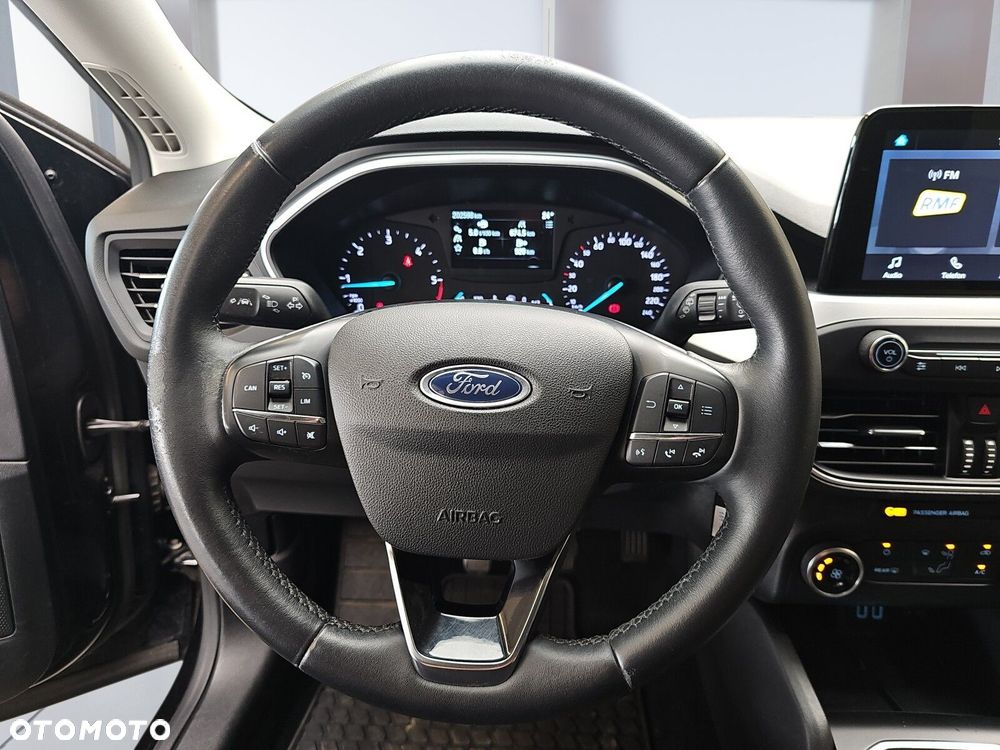 Ford Focus 1.5 EcoBlue SCR Connected - 21