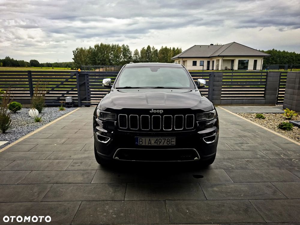 Jeep Grand Cherokee 3.6 V6 Limited - 5
