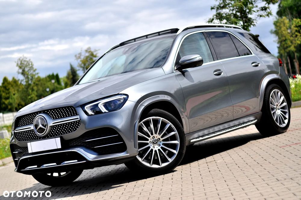 Mercedes-Benz GLE 300 d 4Matic 9G-TRONIC AMG Line - 11