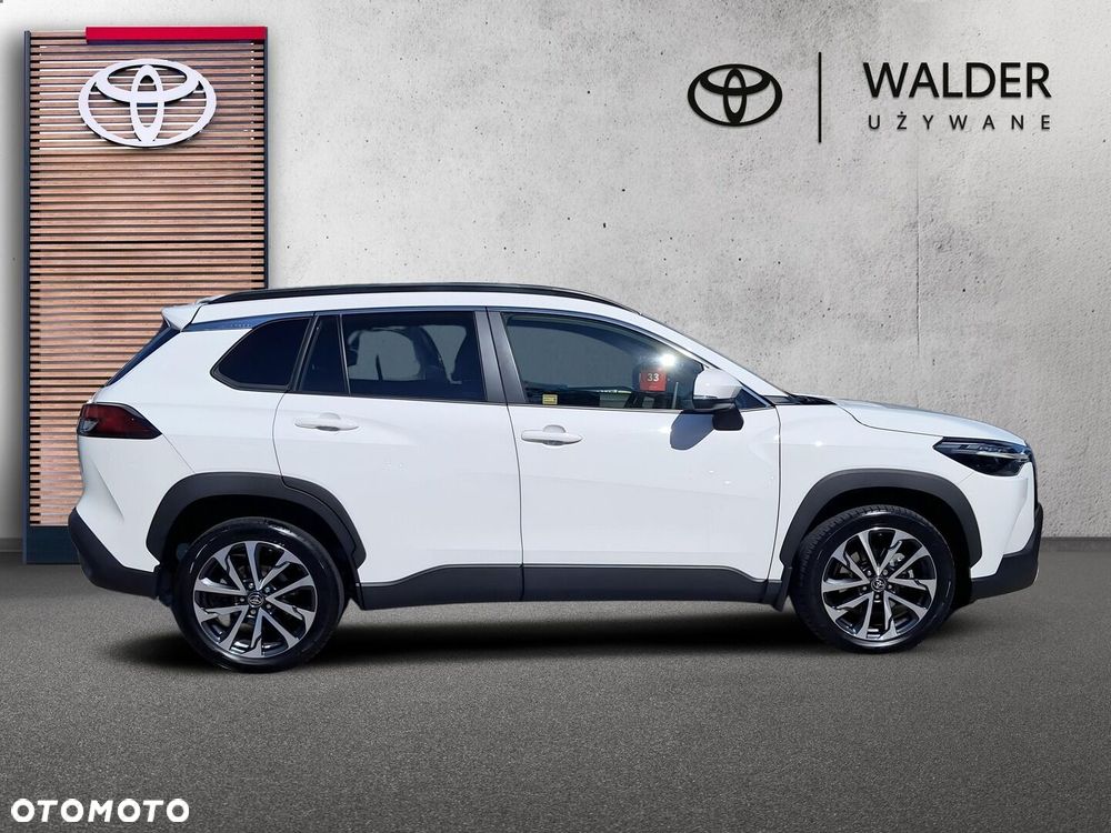 Toyota Corolla Cross 1.8 Hybrid Style - 9