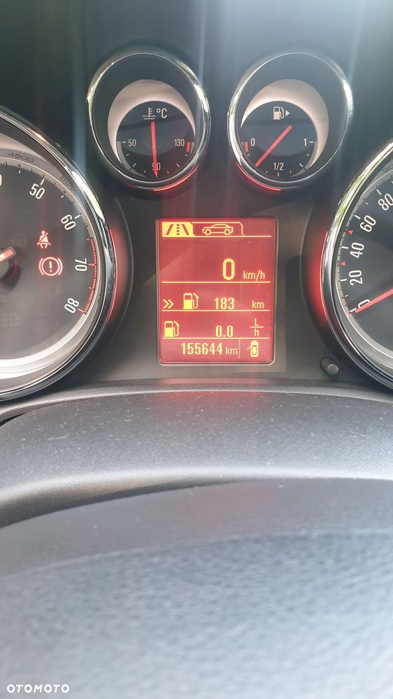 Opel Astra 1.6 Active - 9