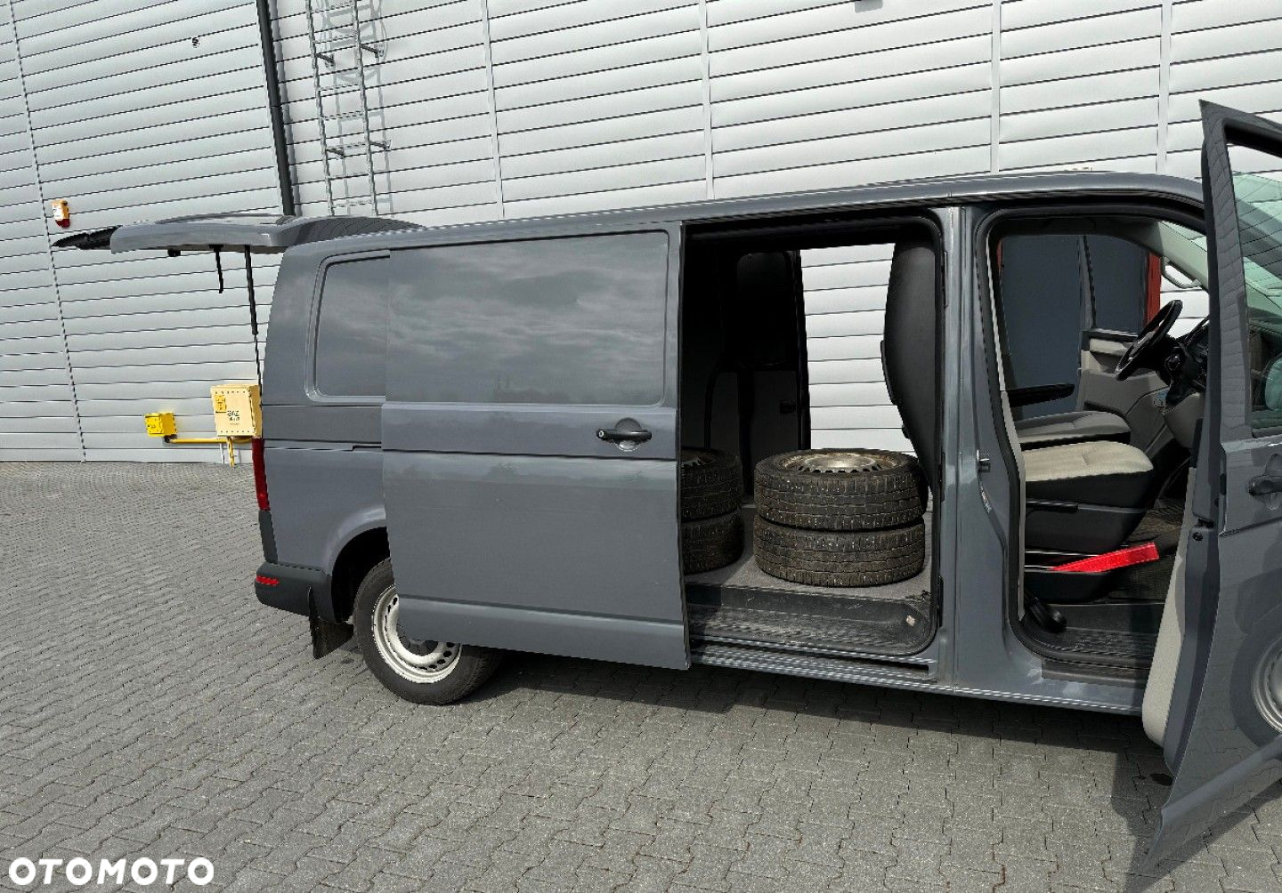 Volkswagen transporter - 16