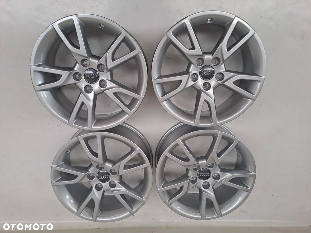 FELGI ALUMNIOWE 5x112 6,5Jx17 CALI ET33 8U0071497 AUDI A3 A4 A6 Q5 Q3 VW SEAT SKODA Kompet DEMO - 2