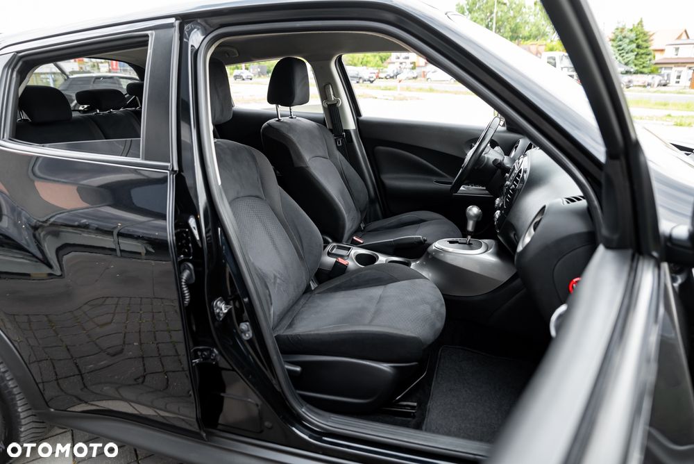 Nissan Juke 1.6 T Tekna 4x4 - 23
