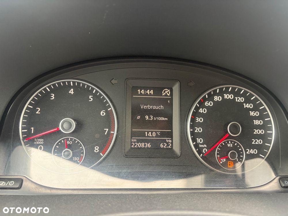 Volkswagen Caddy Highline - 19