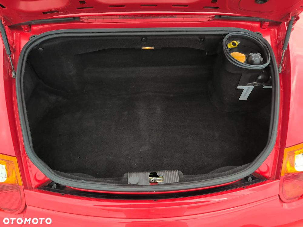 Porsche Boxster - 19