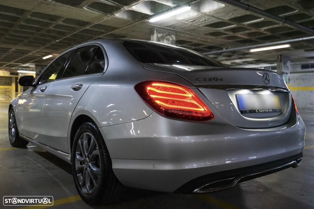 Mercedes-Benz C 220 - 8