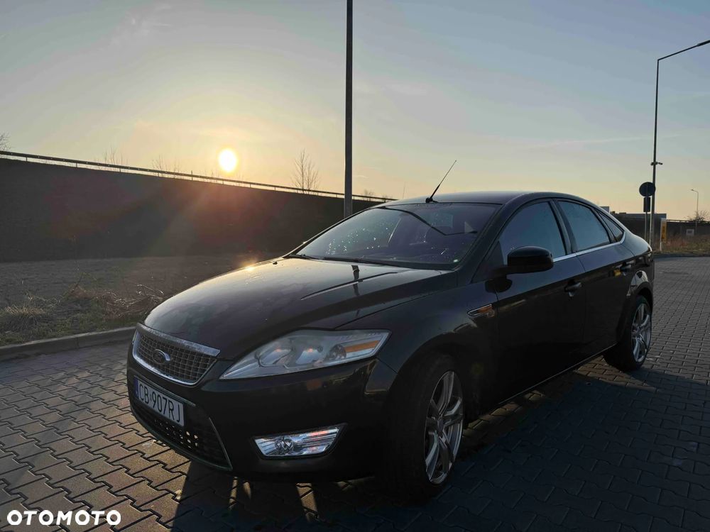 Ford Mondeo 2.0 TDCi Titanium X - 7