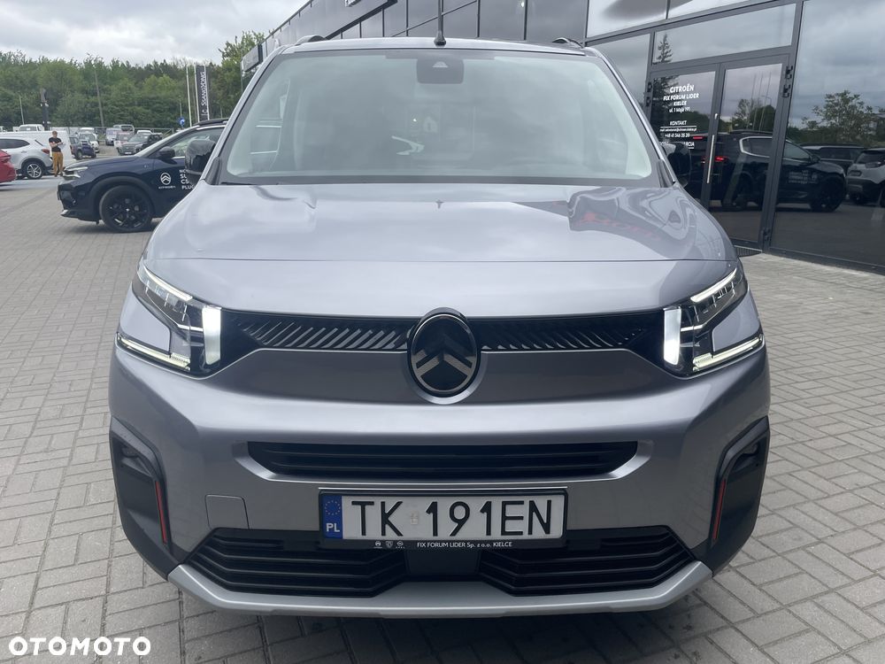 Citroën Berlingo M 1.5 BlueHDI Max S&S - 2