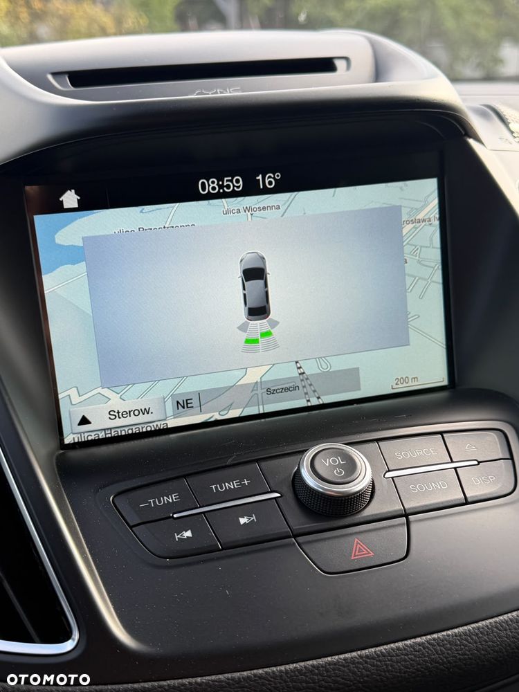Ford C-MAX 1.0 EcoBoost Start-Stopp-System Business Edition - 15