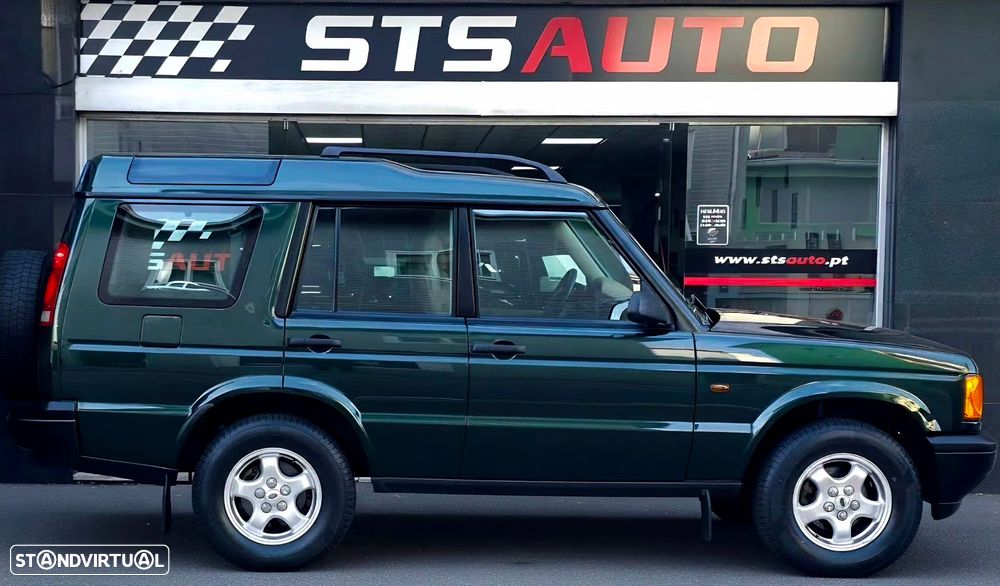Land Rover Discovery 2.5 TD5 - 57