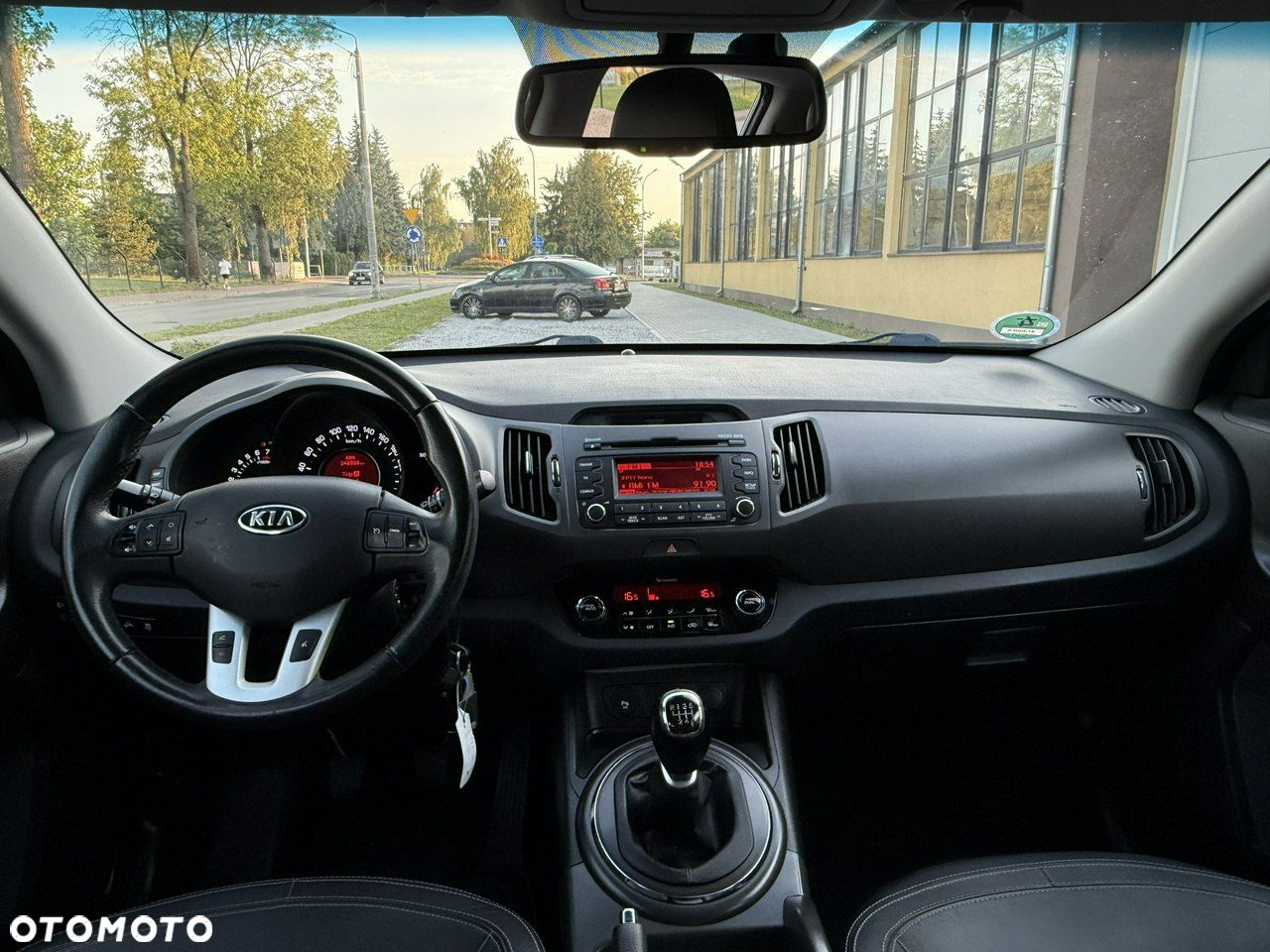 Kia Sportage - 18