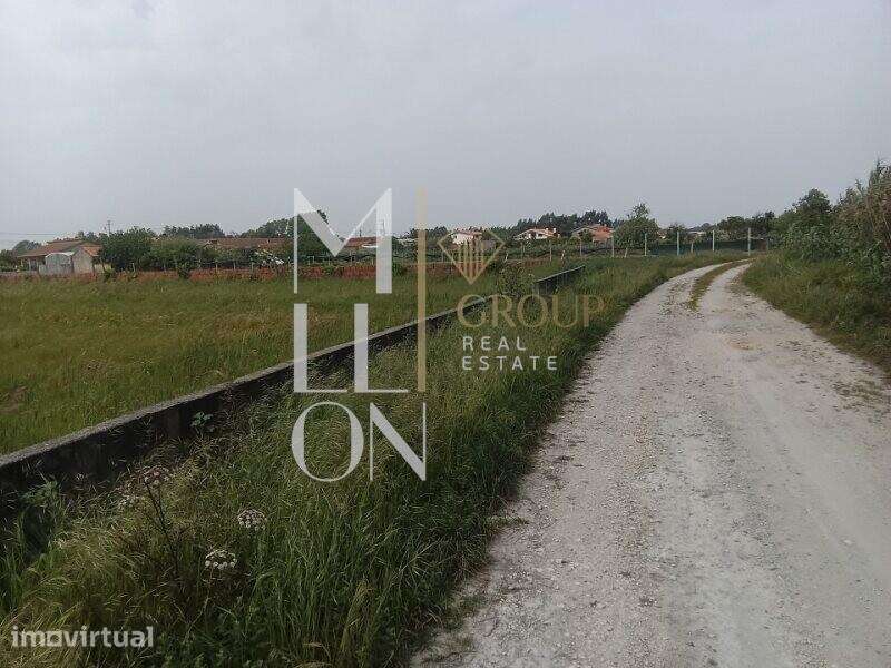 Terreno com 970 m2 em Vagos - Aveiro - Grande imagem: 5/8