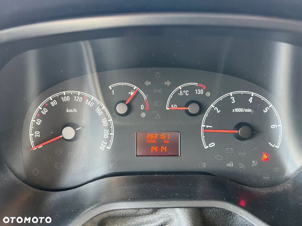 Opel Combo Tour Van 1.6 CDTI L1H1 - 11