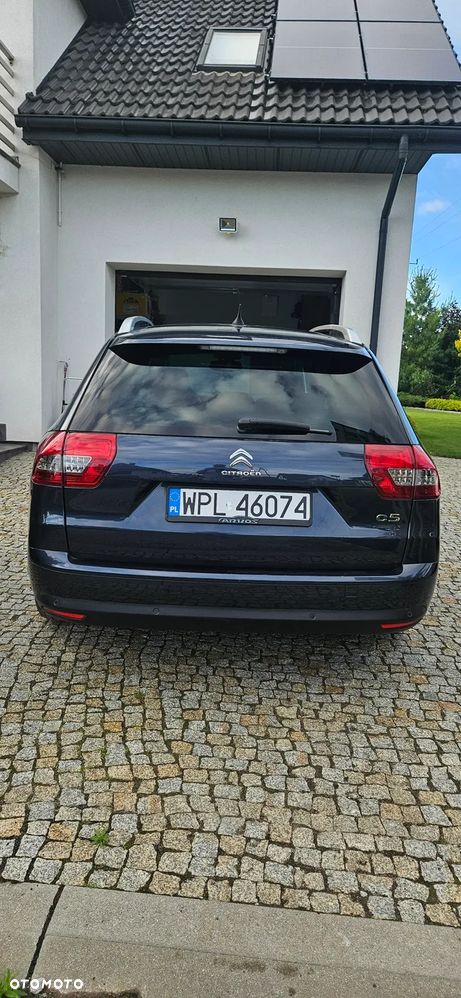 Citroën C5 2.0 HDi Exclusive - 4