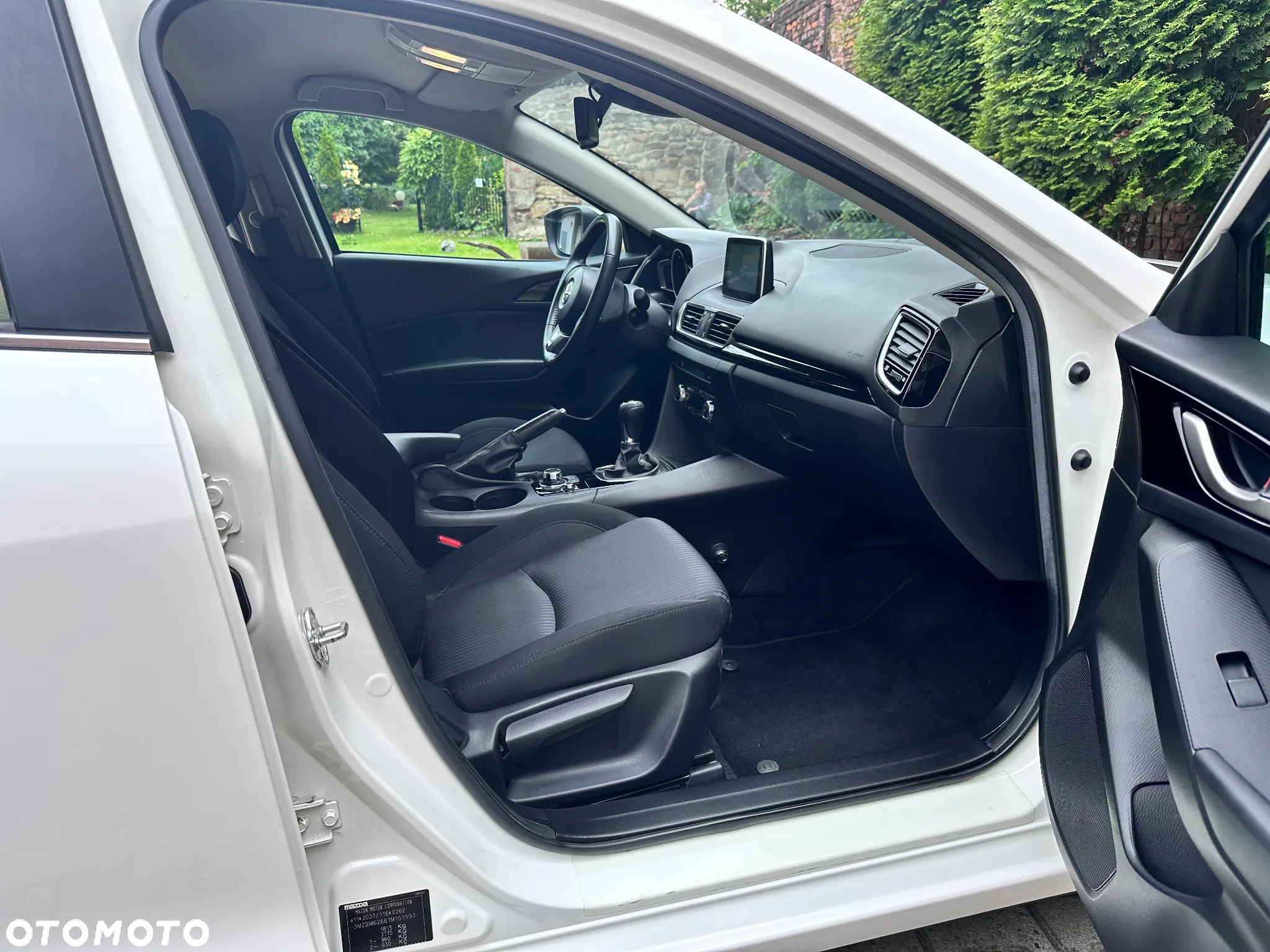 Mazda 3 2.0 Skyenergy EU6 - 21