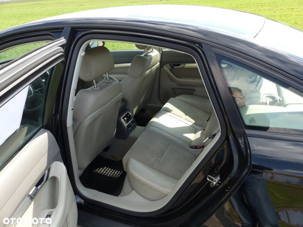 Audi A6 Limousine 2.8 FSI - 13