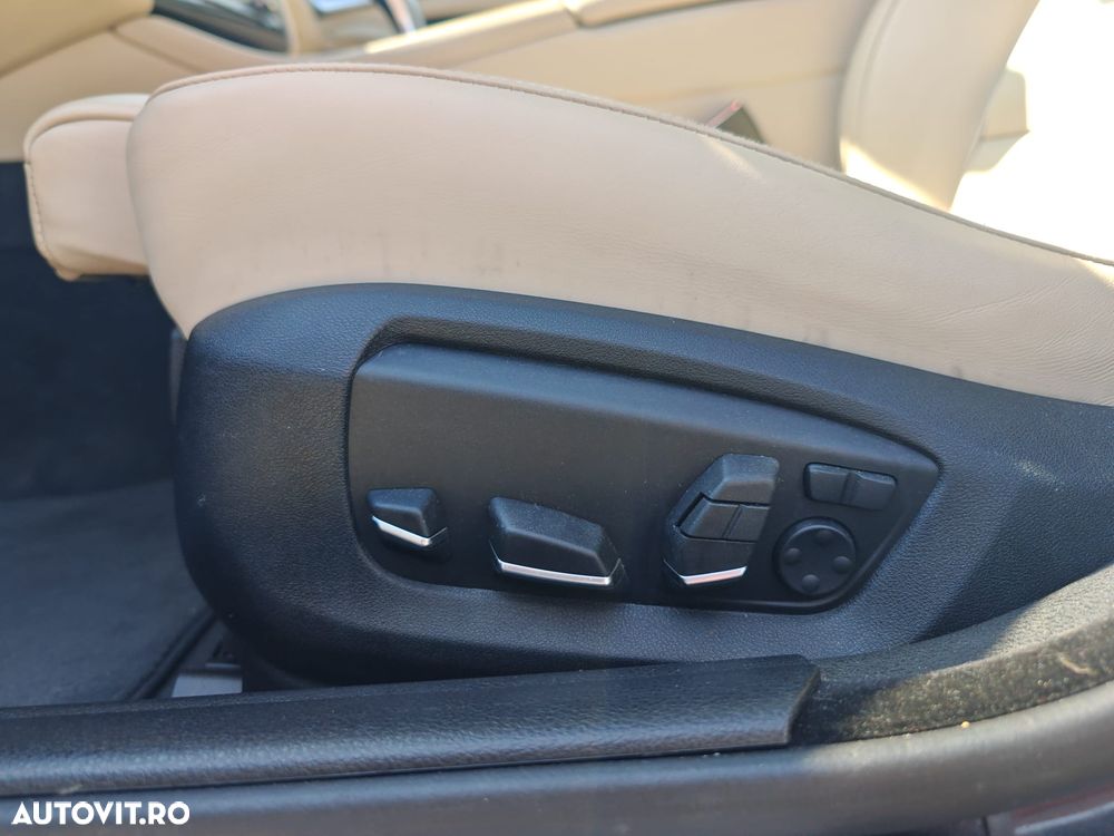 BMW 5 Series 2016 — imagine 32