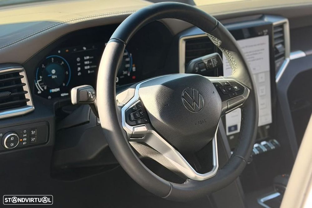 VW Amarok 2.0 TDi Style 4x4 - 5