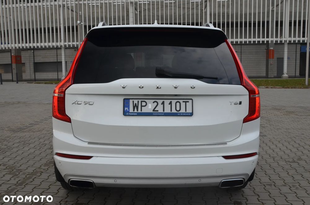 Volvo XC 90 T6 AWD Momentum - 7