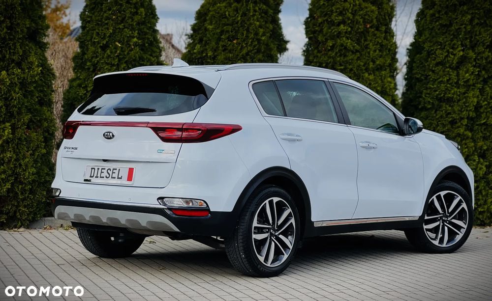 Kia Sportage 1.6 CRDI L Business Line 2WD DCT - 4