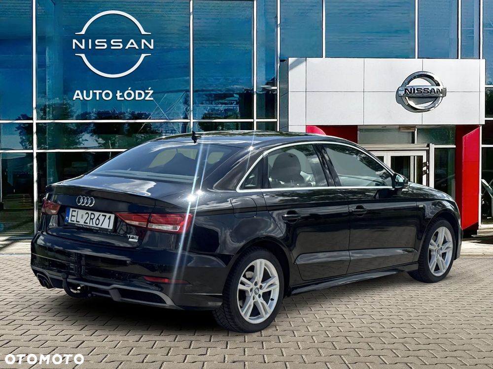 Audi A3 Limousine 1.4 TFSI CoD ultra Ambition S tronic - 6
