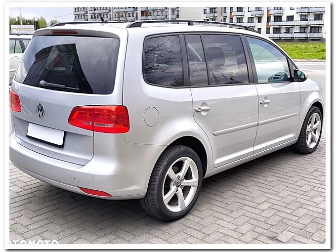 Volkswagen Touran 1.4 TSI Comfortline - 6