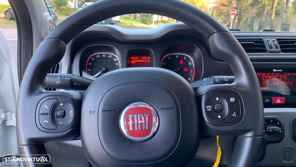 Fiat Panda 1.0 Hybrid City Cross - 20