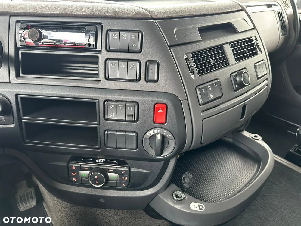 DAF ZESTAW / XF 106.480 SSC / RETARDER + KRONE FIRARNKA 2021 - 29