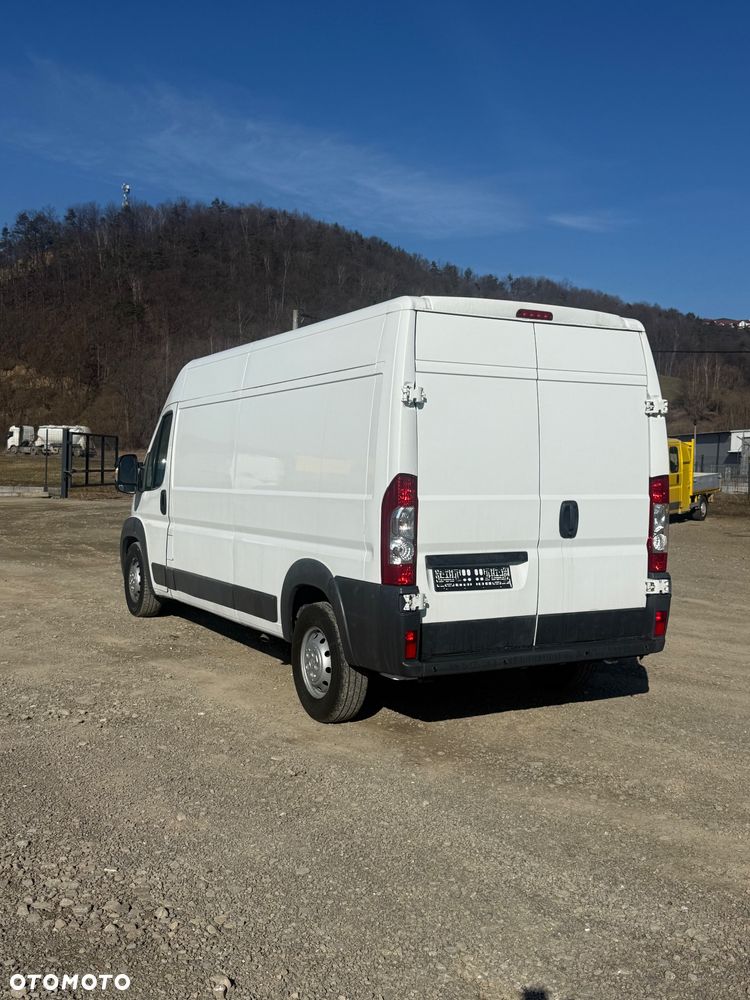 Citroën Jumper L3H2 MAXI 16” klima tempomat gotowy do pracy stan BDB - 4