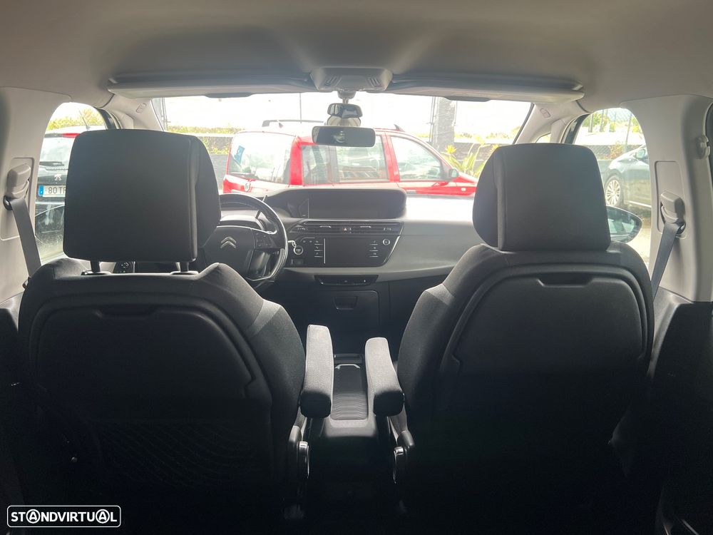 Citroën C4 Picasso 1.6 BlueHDi Intensive EAT6 J17 - 8