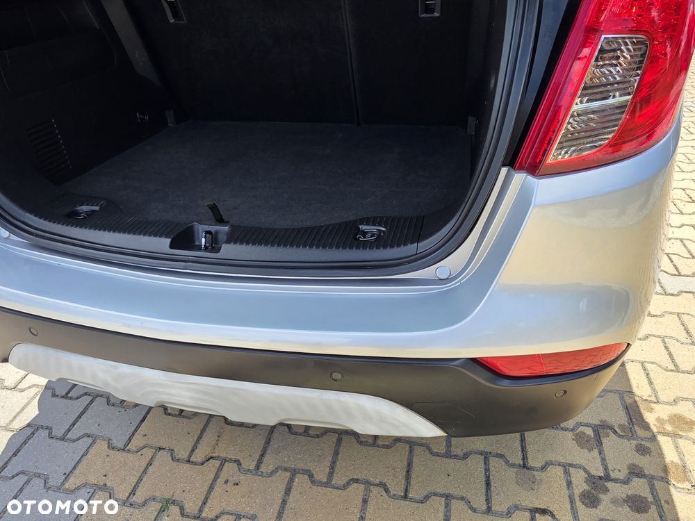 Opel Mokka X 1.6 D (CDTI ecoFLEX) Start/Stop Edition - 16