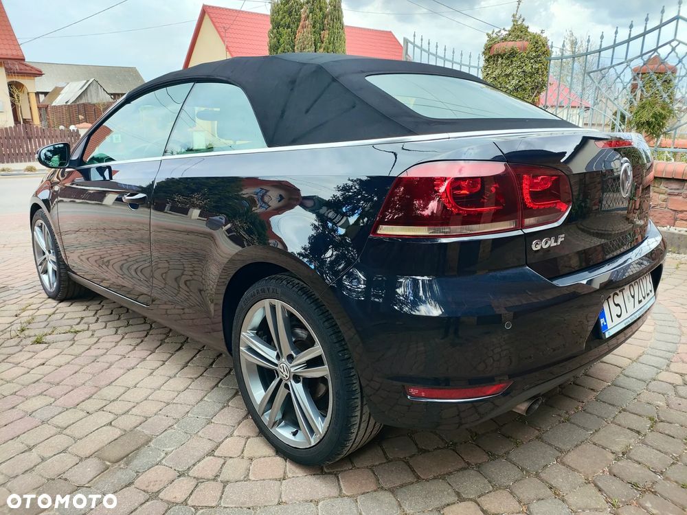 Volkswagen Golf 1.6 TDI DPF Comfortline - 9