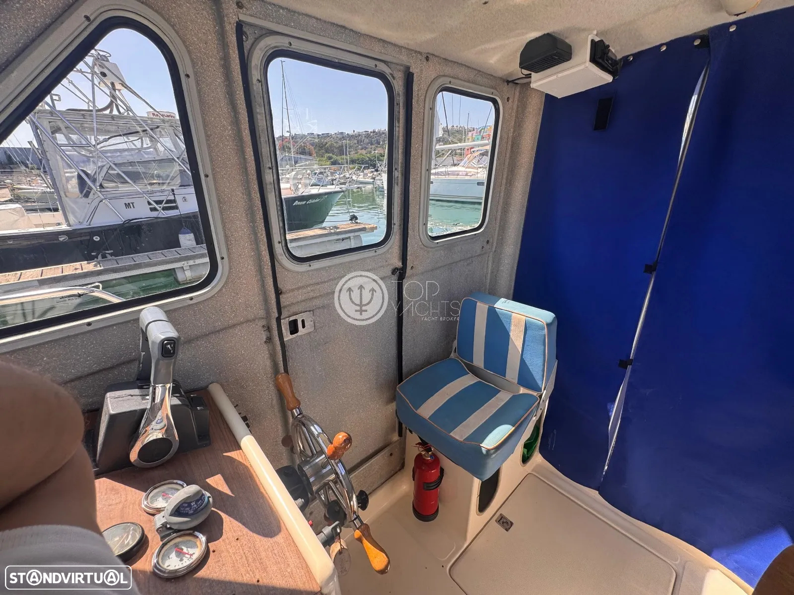 Outra não listada Guymarine Antioche 700 - 6