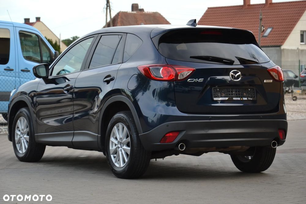 Mazda CX-5 2.2 SKYACTIV-D Center-Line - 12