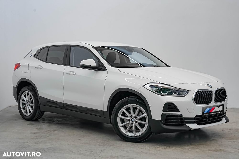 BMW X2 sDrive18d Aut. M Sport - 6