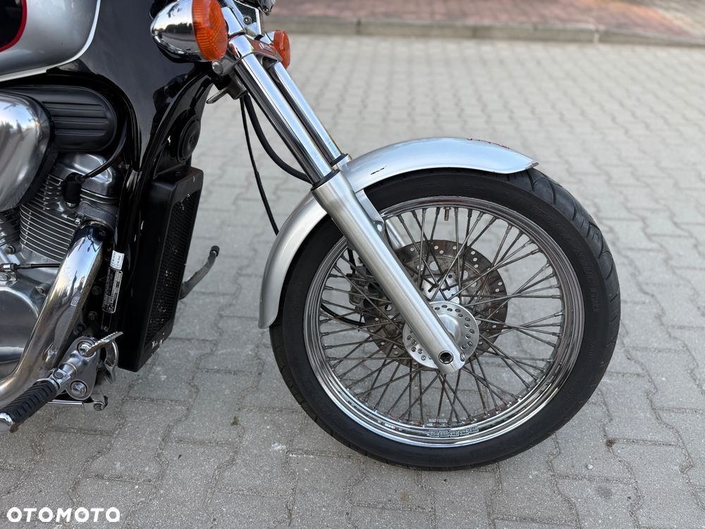 Honda Shadow - 5
